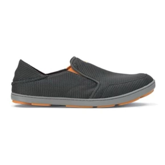 OluKai Nohea Mesh Slip On Shoes Men's Size 11.5 - Drop in Heel - Picture 1 of 10